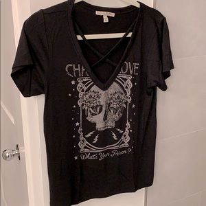 Express Graphic Tee